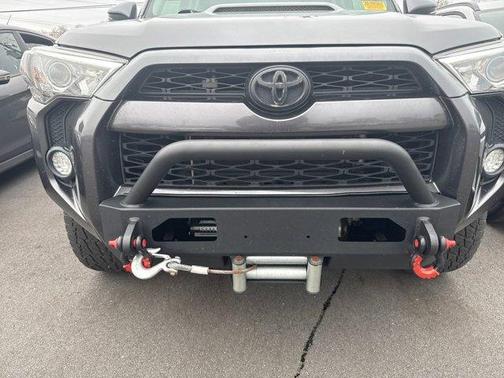2018 Toyota 4Runner Sport