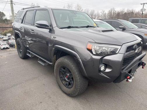 2018 Toyota 4Runner Sport
