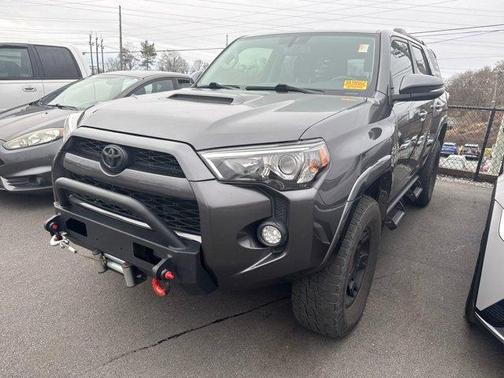 2018 Toyota 4Runner Sport