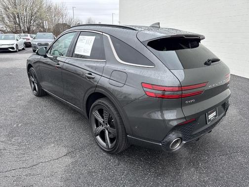 2025 Genesis GV70 3.5T Sport