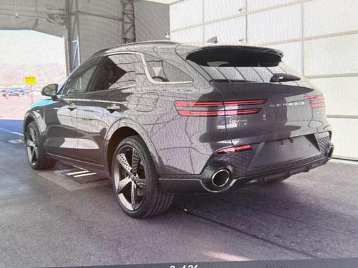 2025 Genesis GV70 3.5T Sport