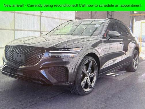 2025 Genesis GV70 3.5T Sport