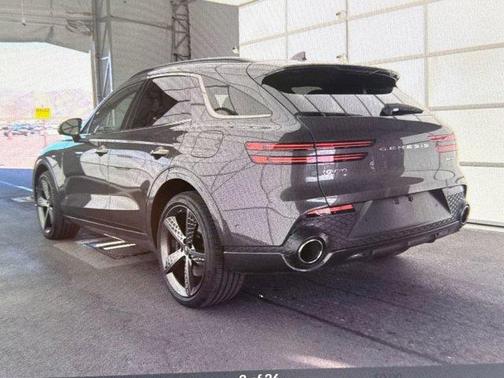 2025 Genesis GV70 3.5T Sport