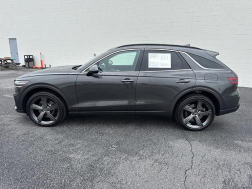 2025 Genesis GV70 3.5T Sport