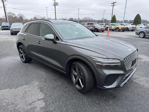 2025 Genesis GV70 3.5T Sport