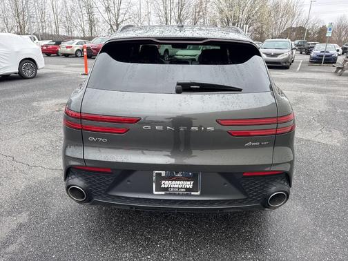 2025 Genesis GV70 3.5T Sport