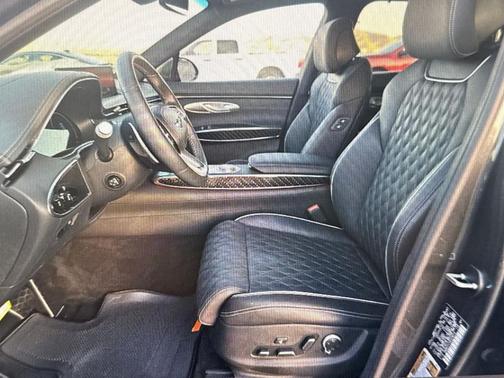 2025 Genesis GV70 3.5T Sport