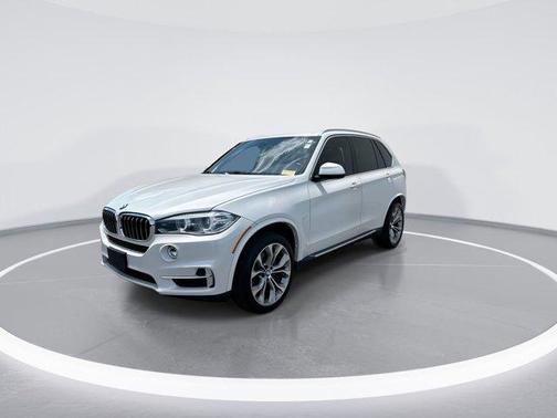2018 BMW X5 sDrive35i