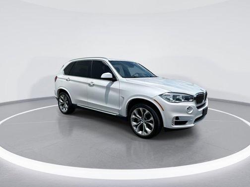 2018 BMW X5 sDrive35i