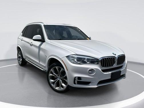 2018 BMW X5 sDrive35i