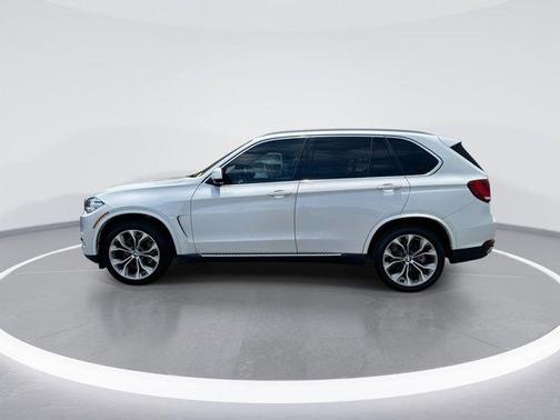 2018 BMW X5 sDrive35i