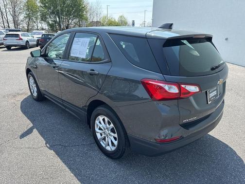 2020 Chevrolet Equinox LS
