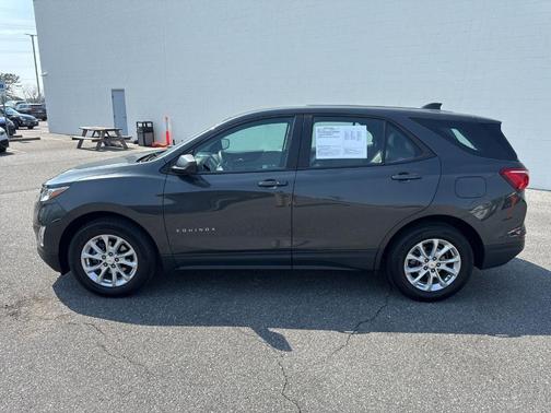 2020 Chevrolet Equinox LS