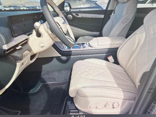 Green Matte 2026 Genesis GV80 3.5T Prestige