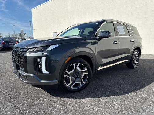 2025 Hyundai PALISADE Limited