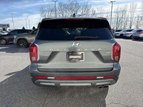 2025 Hyundai PALISADE Limited