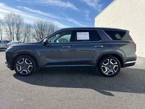 2025 Hyundai PALISADE Limited