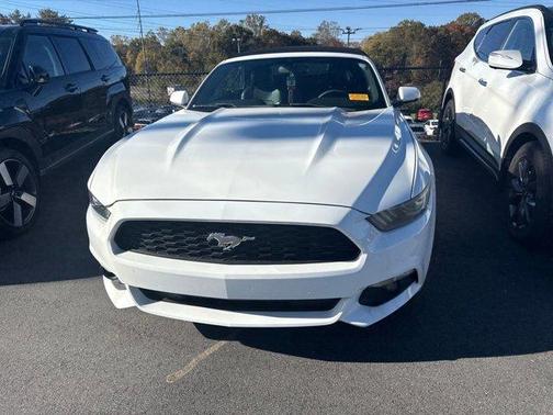 2017 Ford Mustang EcoBoost Premium