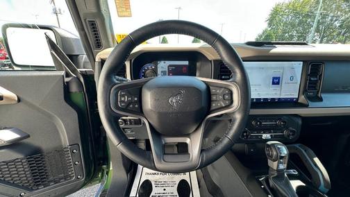 2023 Ford Bronco Wildtrak