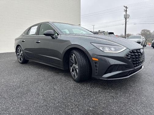 2023 Hyundai SONATA SEL Plus