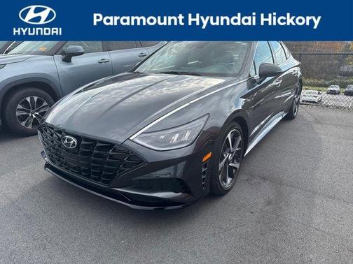 2023 Hyundai SONATA SEL Plus