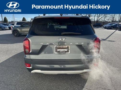 2021 Hyundai PALISADE Limited