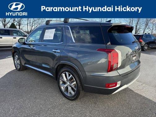 2021 Hyundai PALISADE Limited
