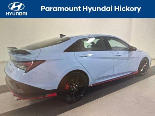 2025 Hyundai ELANTRA N Base