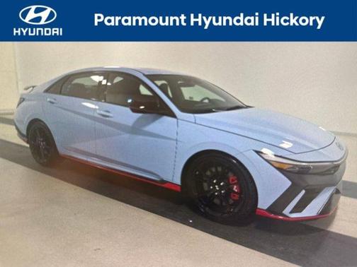 2025 Hyundai ELANTRA N Base