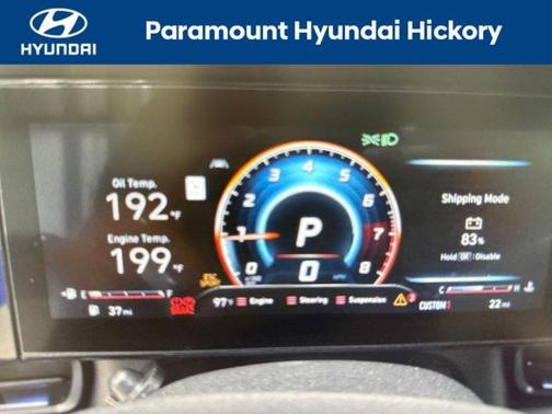 2025 Hyundai ELANTRA N Base