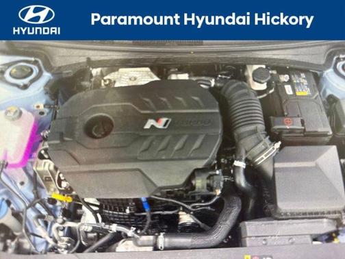2025 Hyundai ELANTRA N Base