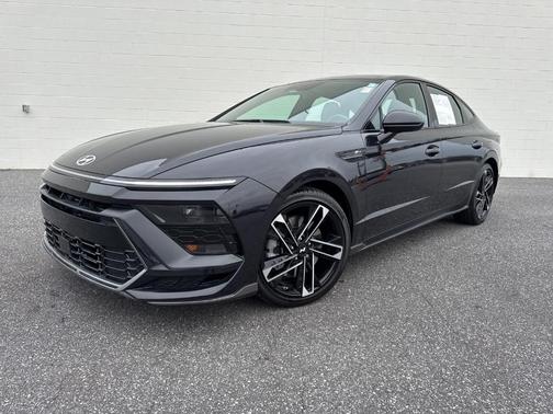2024 Hyundai SONATA N Line