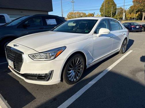 2018 Genesis G90 5.0 Ultimate