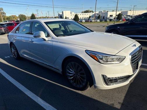 2018 Genesis G90 5.0 Ultimate