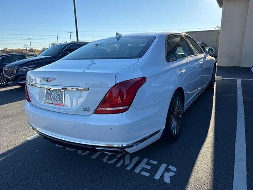 2018 Genesis G90 5.0 Ultimate