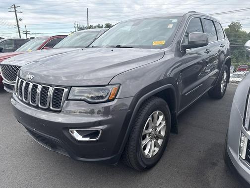 2021 Jeep Grand Cherokee Laredo E