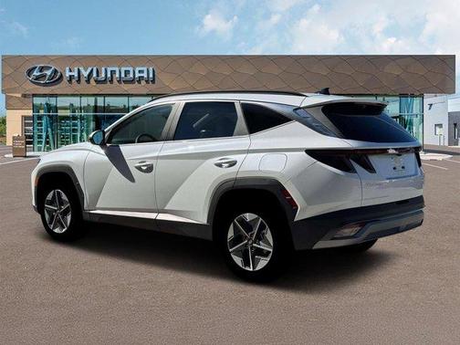 2026 Hyundai TUCSON Hybrid SEL Convenience