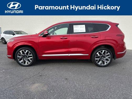 2023 Hyundai SANTA FE Calligraphy