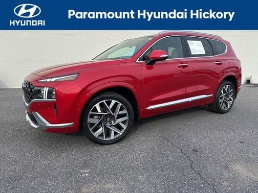 2023 Hyundai SANTA FE Calligraphy