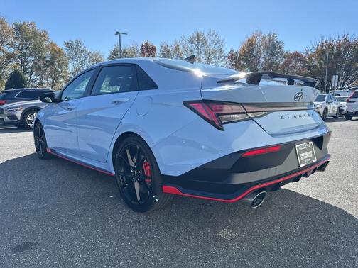 2025 Hyundai ELANTRA N Base