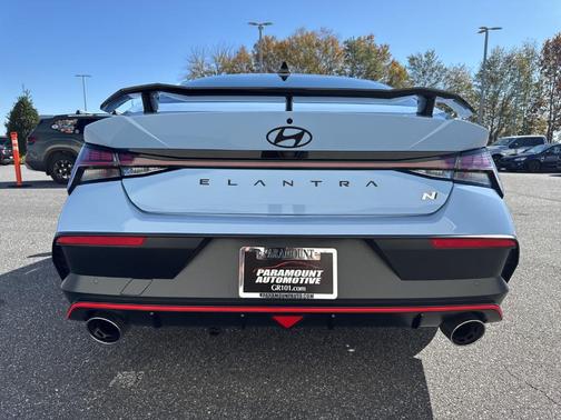 2025 Hyundai ELANTRA N Base