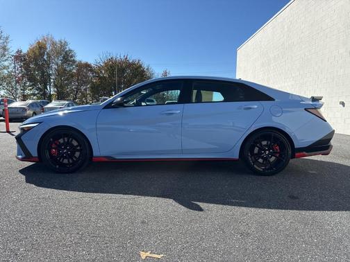 2025 Hyundai ELANTRA N Base