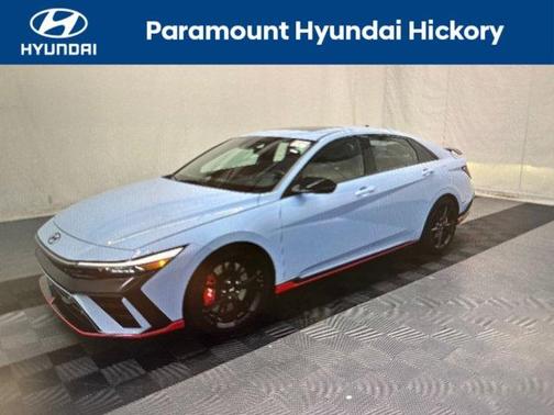 2025 Hyundai ELANTRA N Base