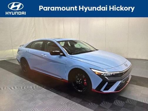 2025 Hyundai ELANTRA N Base