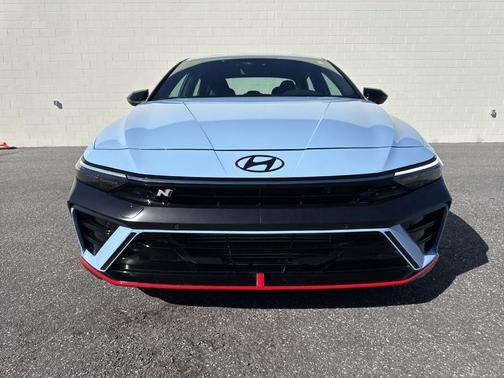 2025 Hyundai ELANTRA N Base