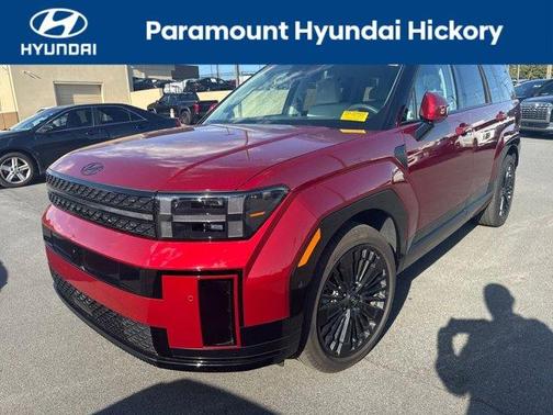 2024 Hyundai SANTA FE HEV Calligraphy