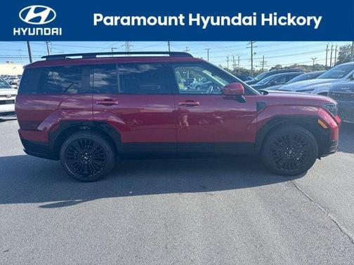 2024 Hyundai SANTA FE HEV Calligraphy