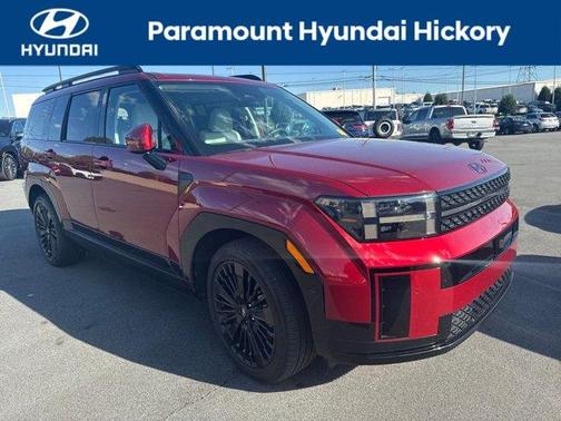 2024 Hyundai SANTA FE HEV Calligraphy