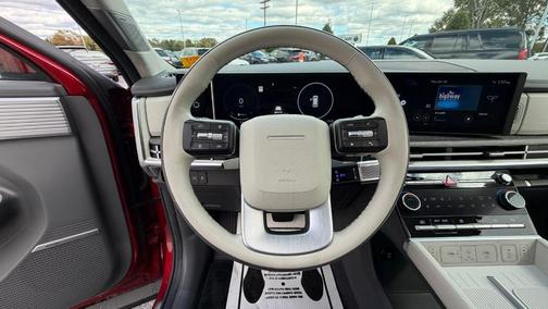 2024 Hyundai SANTA FE HEV Calligraphy