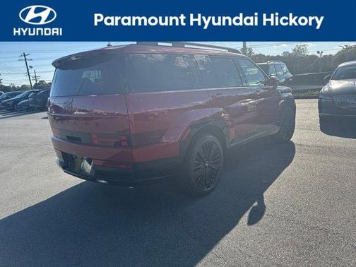 2024 Hyundai SANTA FE HEV Calligraphy